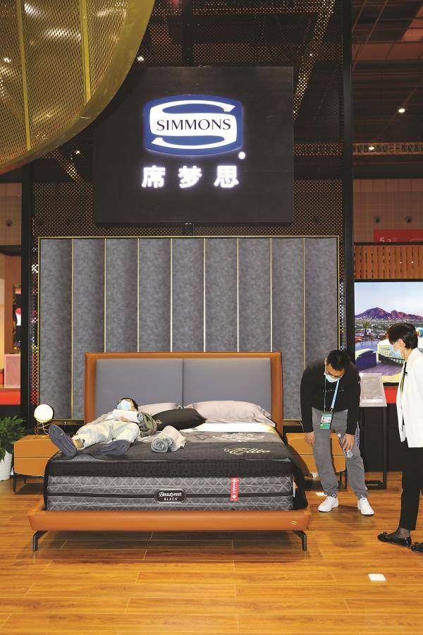 市场|进口床垫挖掘“睡经济”潜力