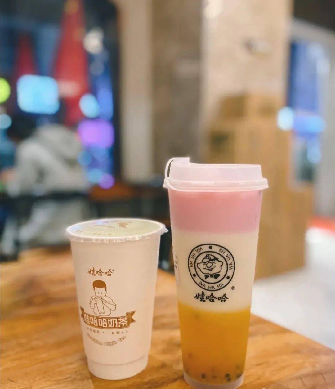 娃哈哈奶茶店登陆西安,零售ip线下店悲喜参半