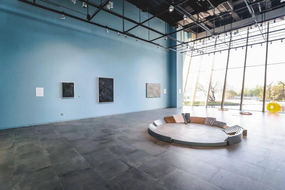 ocat南京栖霞展区开幕回顾必要的空此岸南京公共艺术展2020