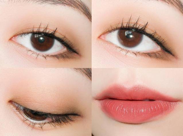 眼影|玩转眼妆X唇妆搭配，让你的妆容十天不重样！