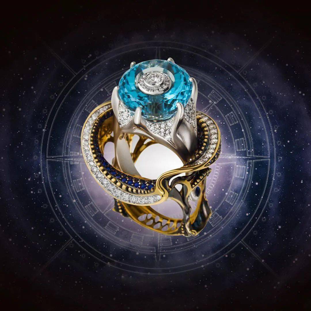 生命|第76期 神秘的俄罗斯珠宝 GEVORGIAN