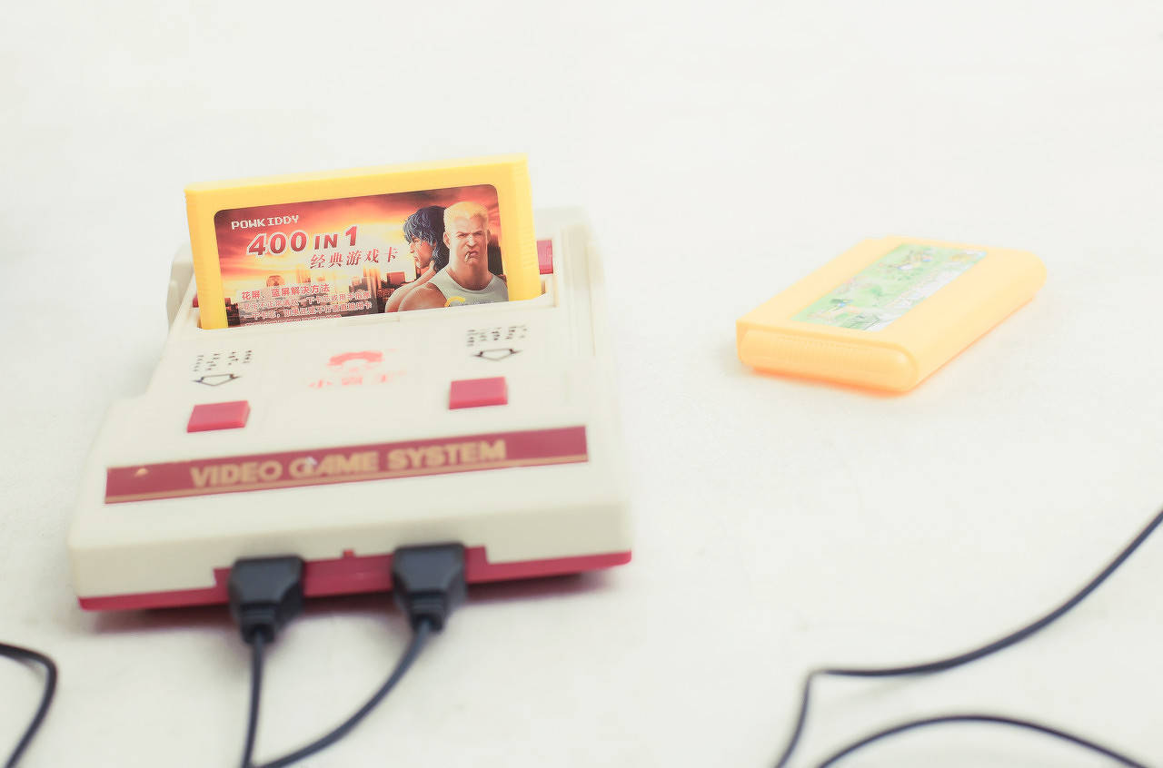 文化|小霸王“破产”真相：告别的不是青春，是债务