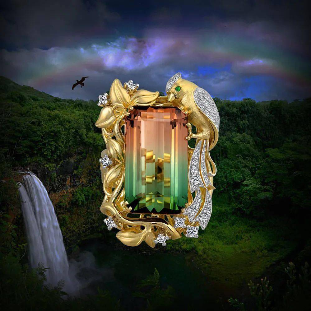 生命|第76期 神秘的俄罗斯珠宝 GEVORGIAN