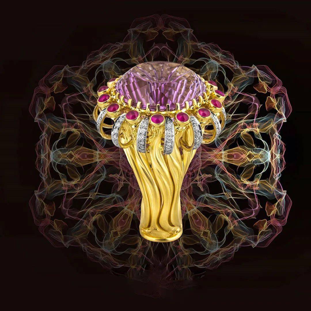 生命|第76期 神秘的俄罗斯珠宝 GEVORGIAN