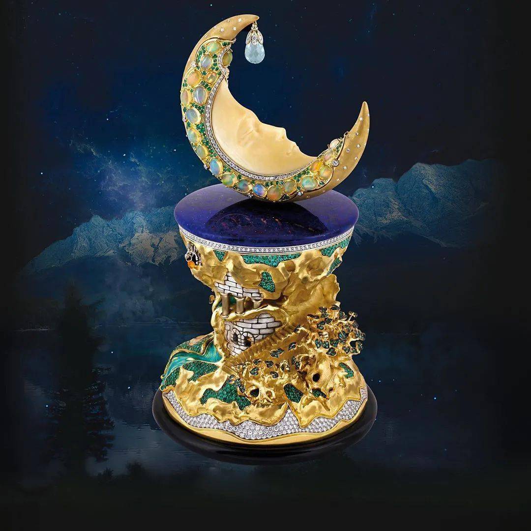 生命|第76期 神秘的俄罗斯珠宝 GEVORGIAN