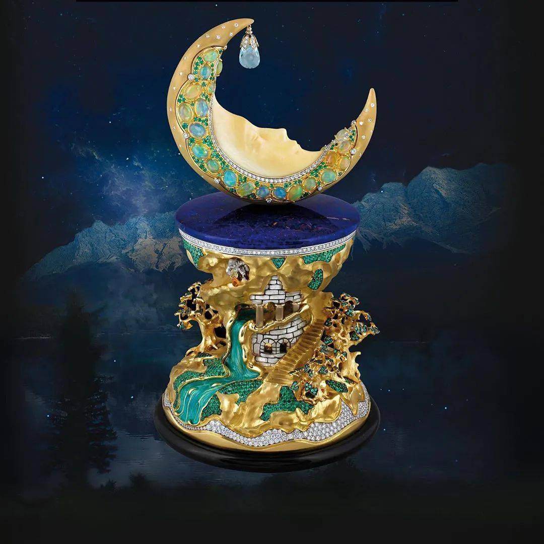 生命|第76期 神秘的俄罗斯珠宝 GEVORGIAN