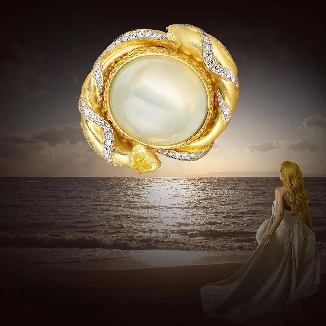 生命|第76期 神秘的俄罗斯珠宝 GEVORGIAN