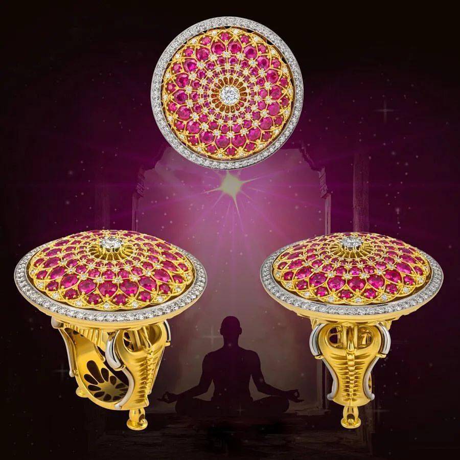 生命|第76期 神秘的俄罗斯珠宝 GEVORGIAN