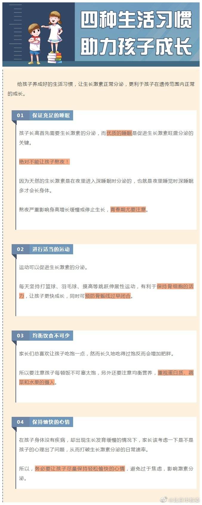 东亚|注意这几点，助力孩子身高达标中国男女平均身高东亚第一