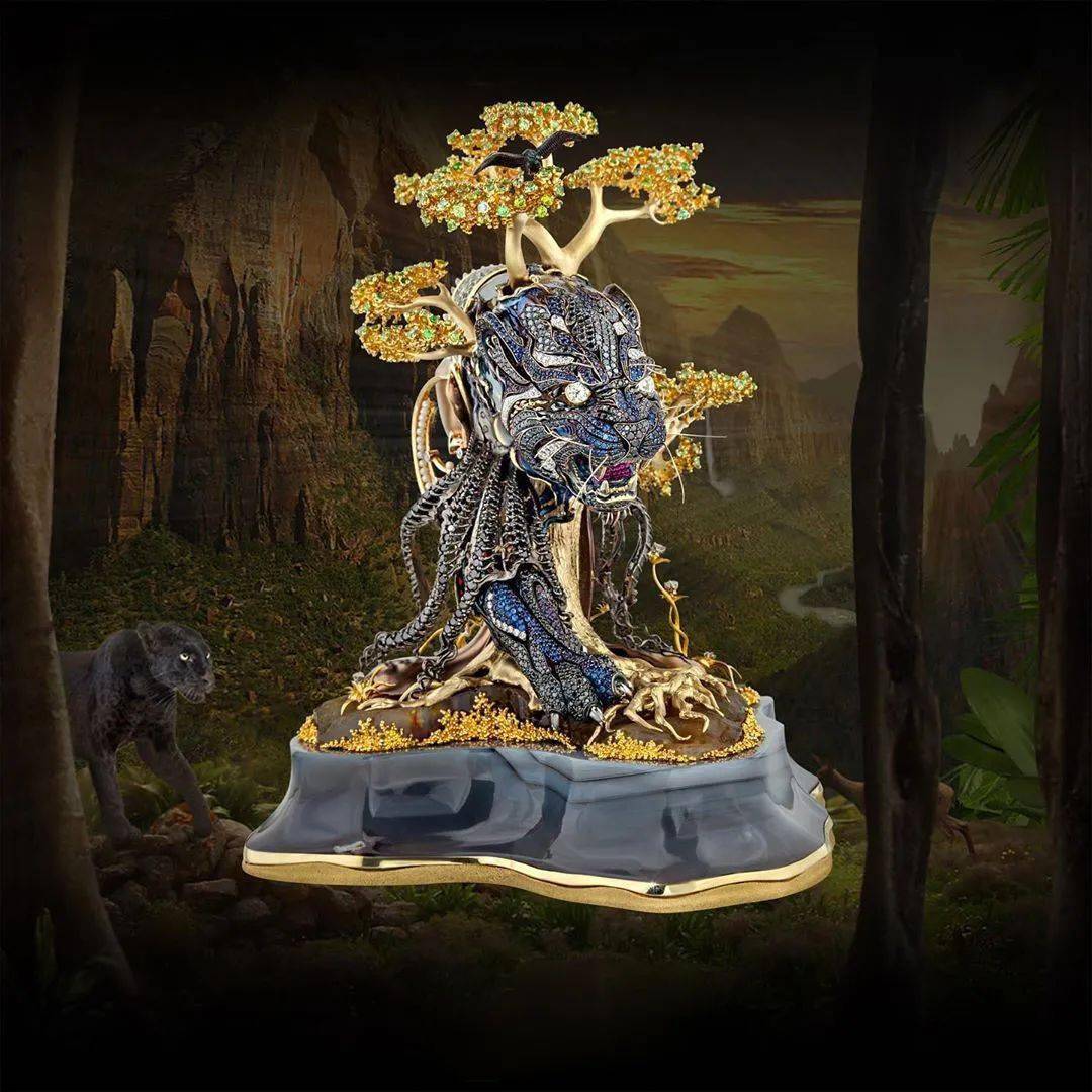 生命|第76期 神秘的俄罗斯珠宝 GEVORGIAN