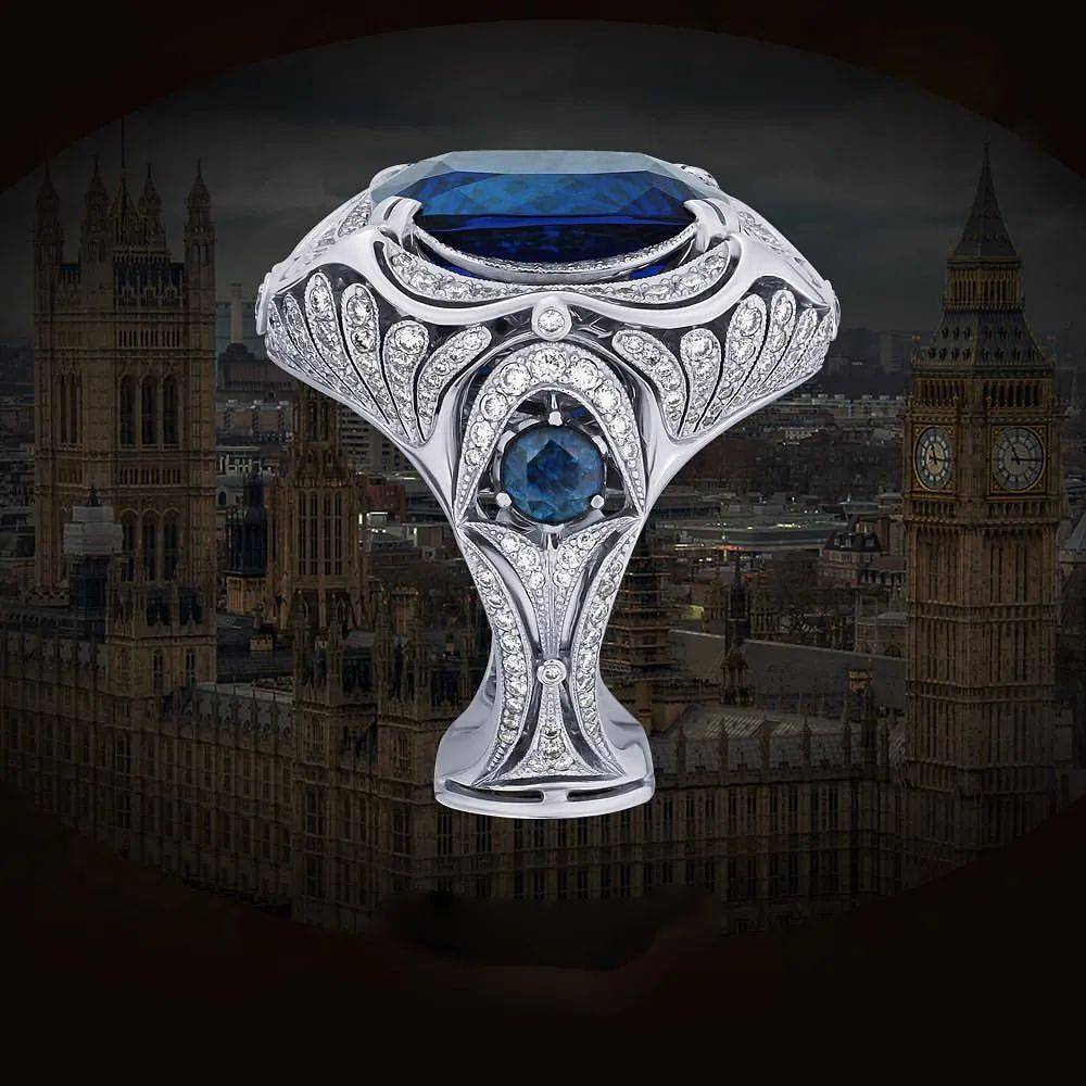 生命|第76期 神秘的俄罗斯珠宝 GEVORGIAN