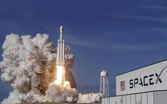 外媒：SpaceX火箭将于14日搭载四名宇航员前往国际