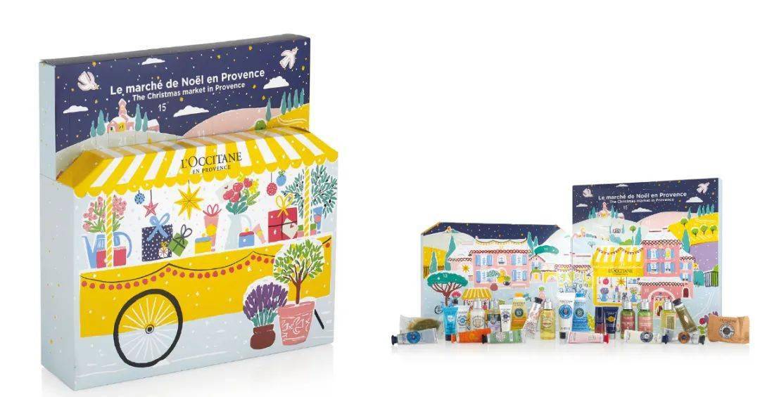 礼盒|双十一才刚剁完手，这些圣诞美妆日历我怎么又心动了？