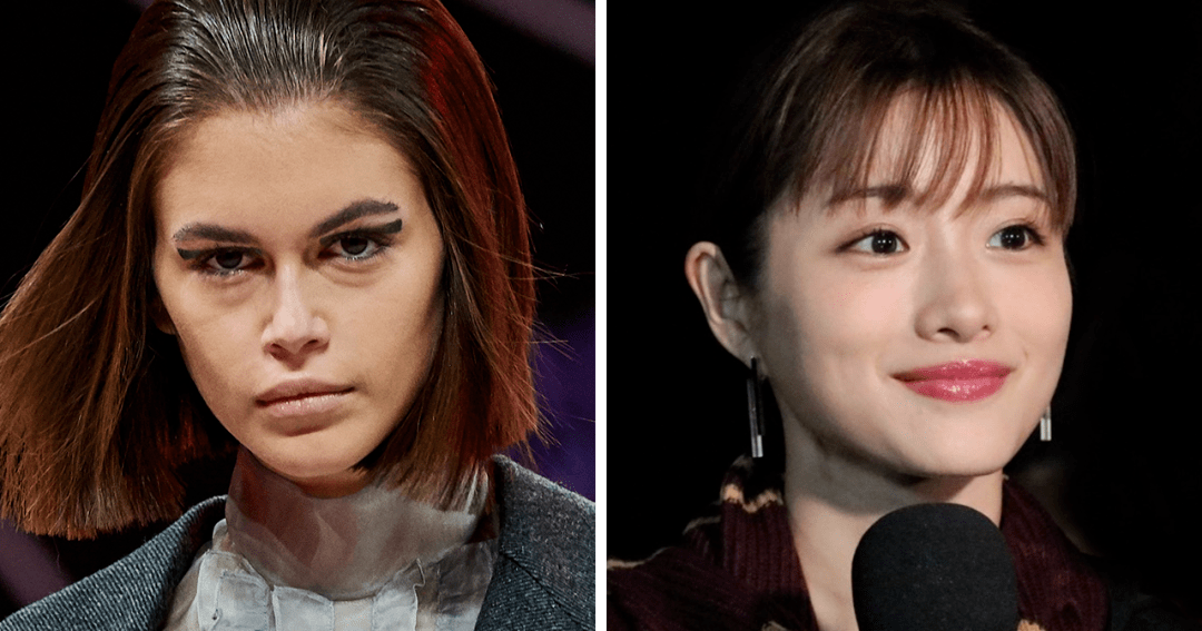 效果|快 40 岁的她，凭什么让男生一见钟情？