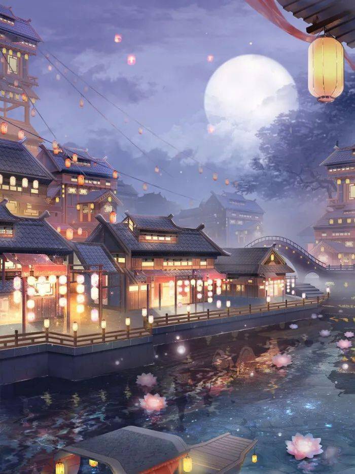 意境超美的古风壁纸