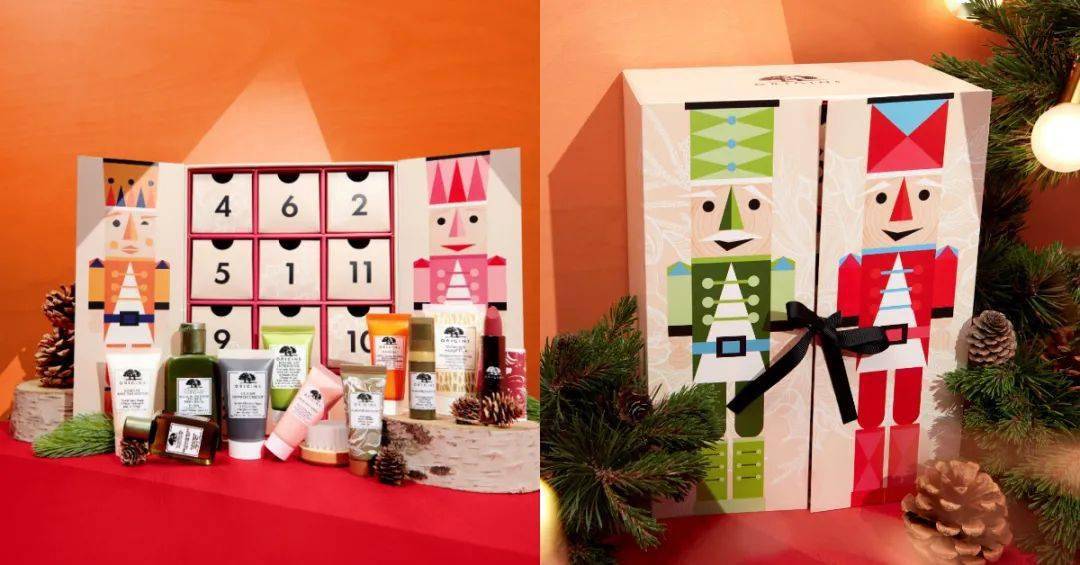 礼盒|双十一才刚剁完手，这些圣诞美妆日历我怎么又心动了？