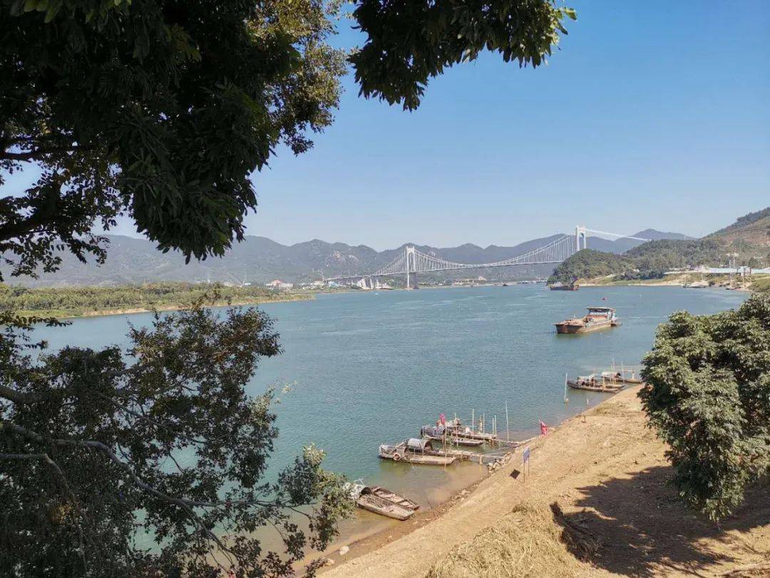 云浮市|西江边上，那些传奇……