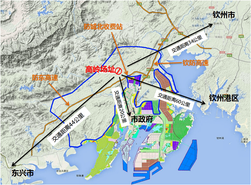 防城港市区人口_钦州 刚需 VS防城港 投资(3)