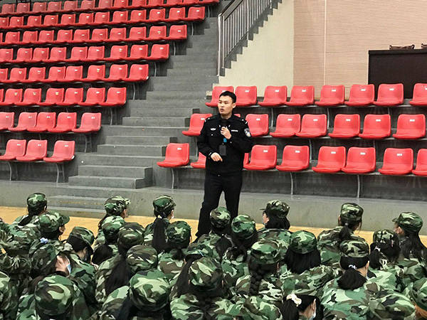 孝感|预防细、劝阻实、止付快！湖北公安机关念好反诈防骗“三字经”