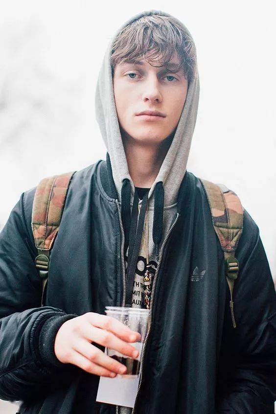 男生|男生不同的风格的穿搭，你要试试吗？