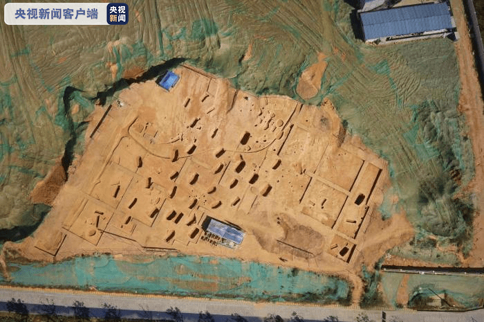 遗址|新发现！广州黄埔沙岭遗址发现先秦时期越人墓