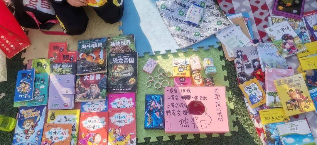 跳蚤书市 来自搜狐网