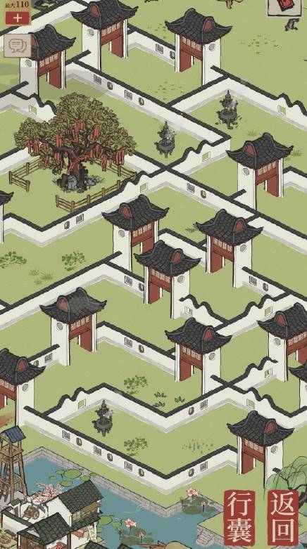 江南百景图迷雾怎么驱散 江南百景图七狸山塘迷雾驱散