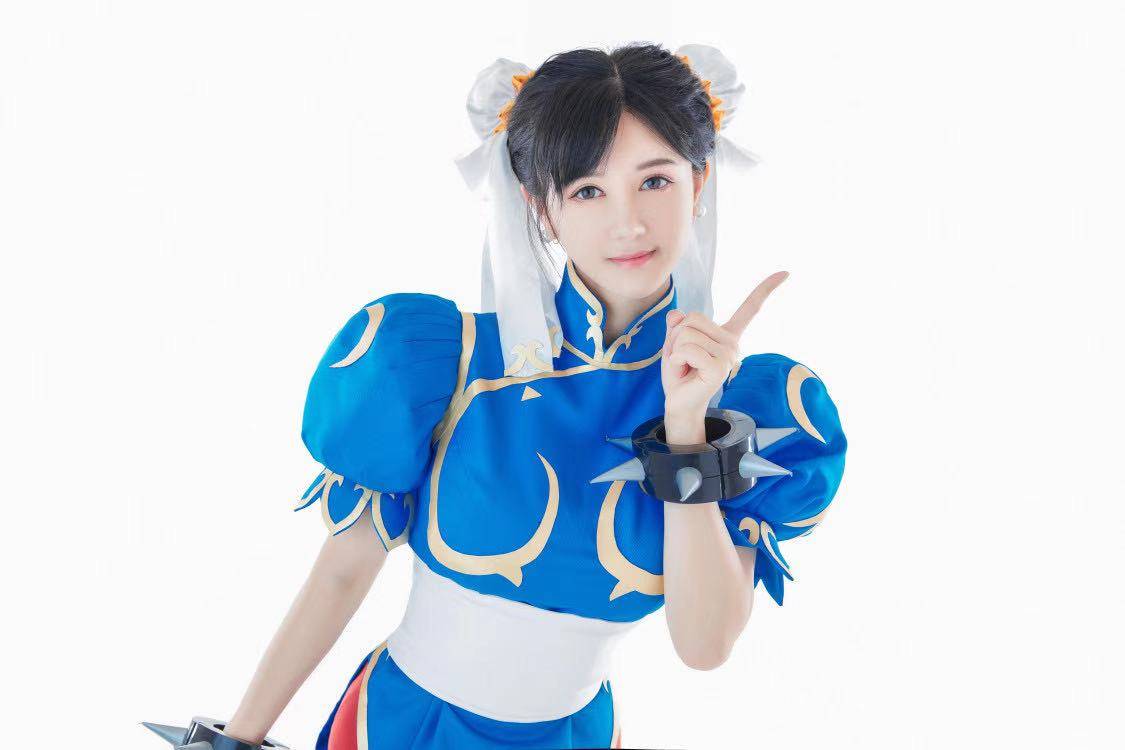 春丽什么成语_春丽cos(2)