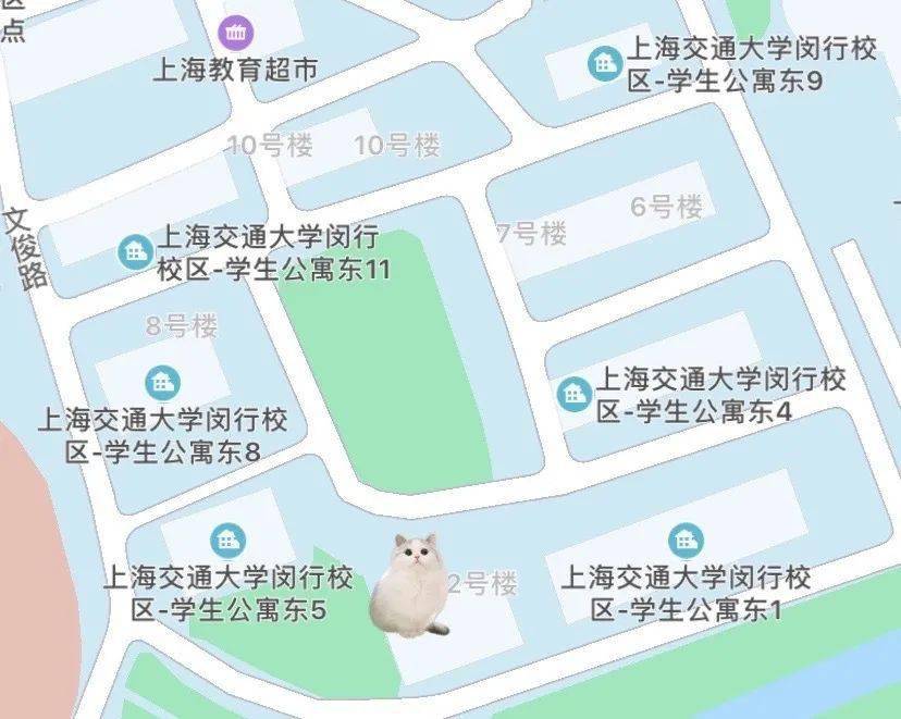 交大人必备跑步地图 | 来刷跑!遇见你想遇见的.