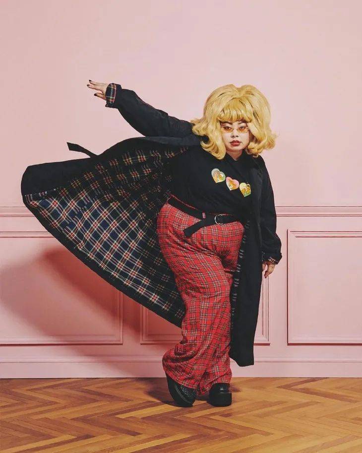 白幼|那些评价江映蓉“太胖”的人，是被“白幼瘦”审美毒害得有多深？