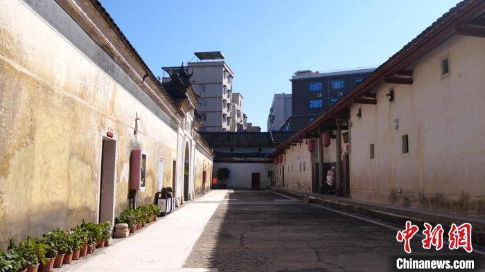 深圳|深圳龙岗推出181处客家文物活化利用项目