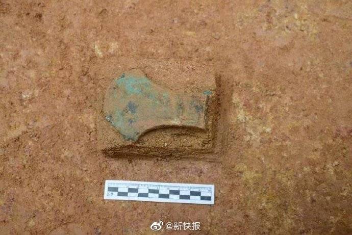 先秦時期|廣州黃埔沙嶺遺址發現先秦時期越人墓地