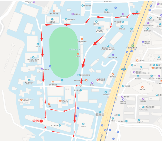 【交大就业头条】重庆交通大学2021届毕业生综合类小型专场双选会报名