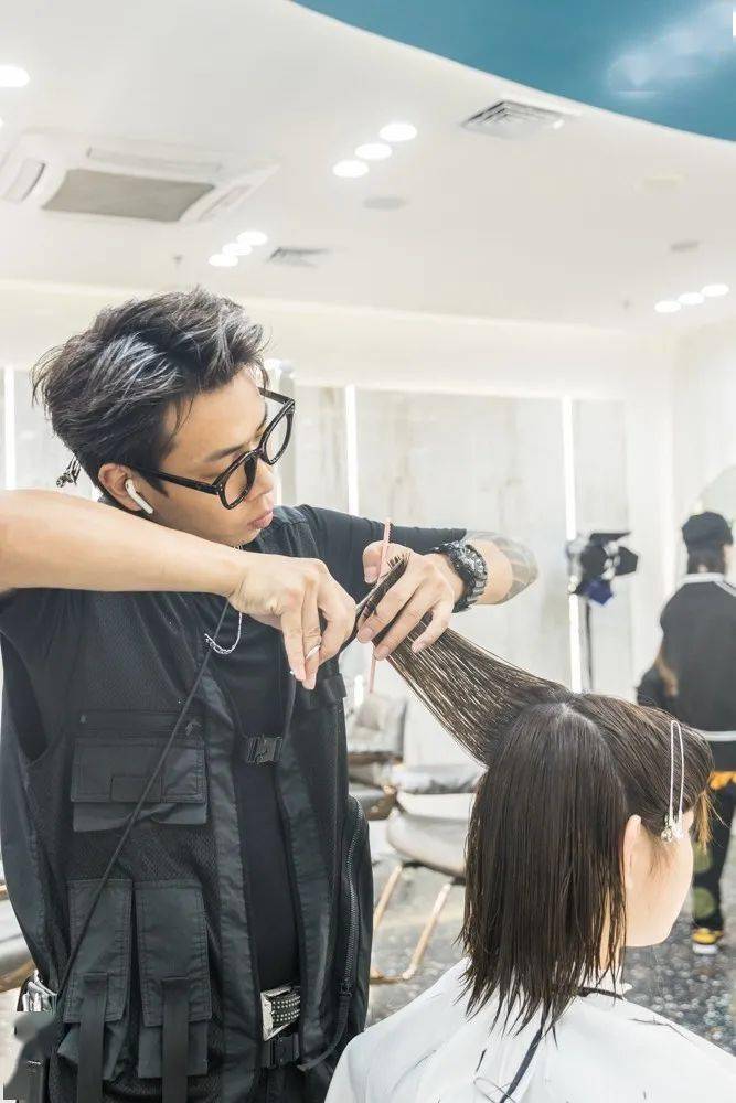 OnHair|终于找到一家懂我的理发店！还是湖里区美发热门榜TOP.1！
