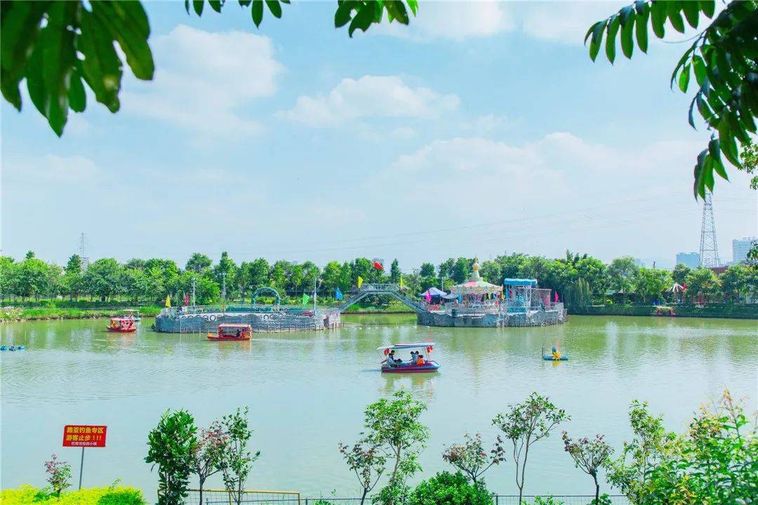 练江清·家乡美 | 水清稻香 风和景明——走进占陇镇下寨村