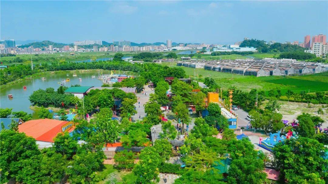 练江清·家乡美 | 水清稻香 风和景明——走进占陇镇下寨村