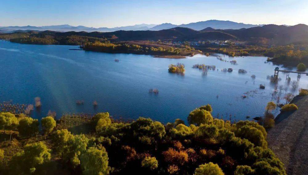 密云水库最新图片 9207b9ee57a04f738742aa1309edf50c.jpeg