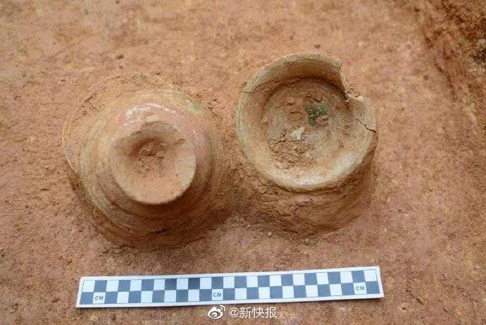 先秦時期|廣州黃埔沙嶺遺址發現先秦時期越人墓地