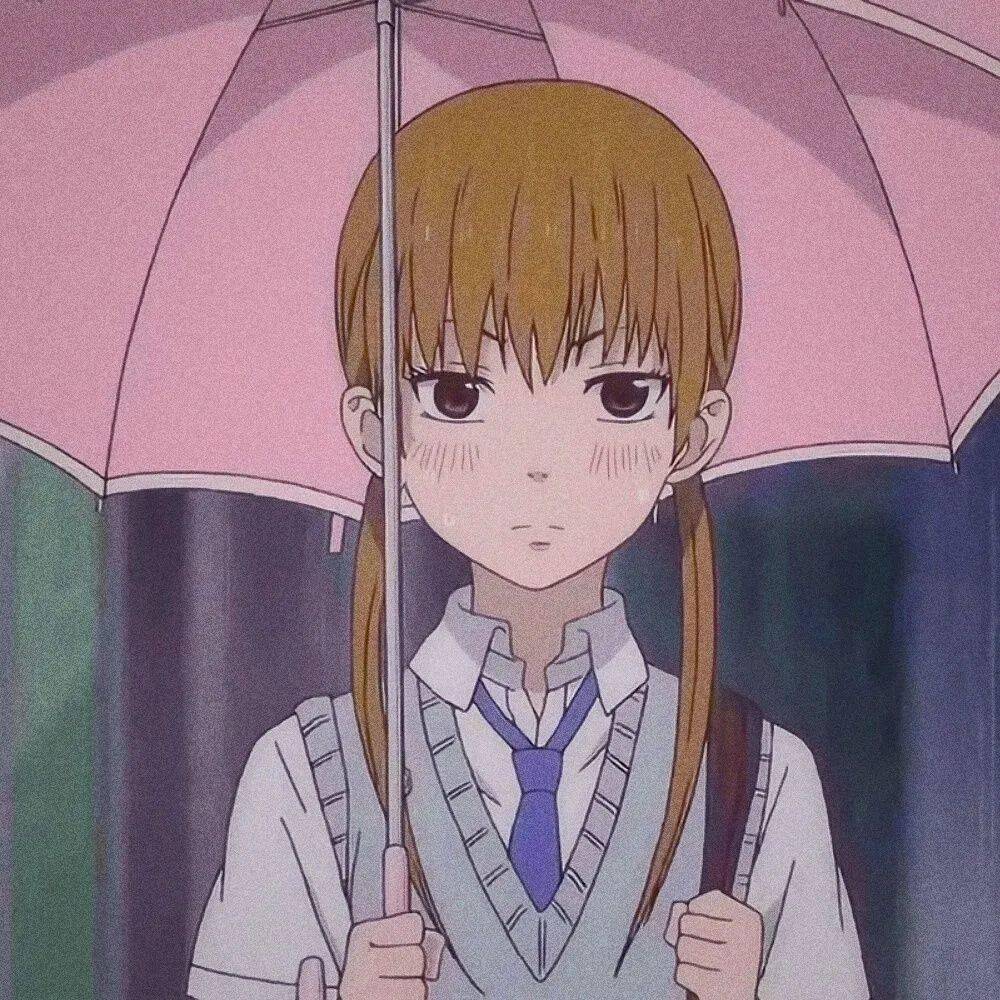 动漫情侣头像