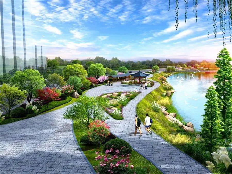 福州高新区启动 元峰河水系综合治理工程 大学城将添靓丽滨水公园