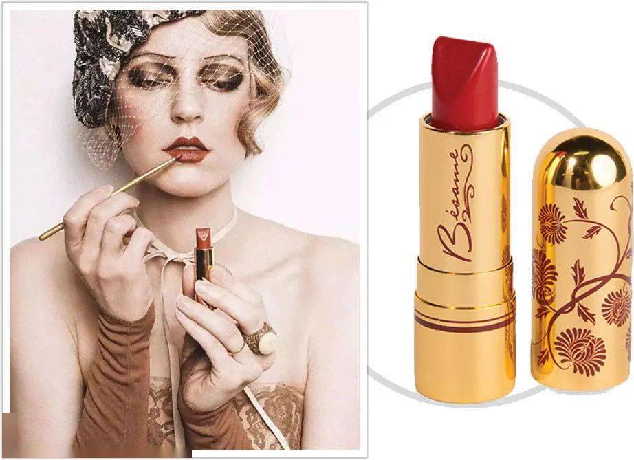 Lisa|口红也有vintage？看来口红比主人活得久……