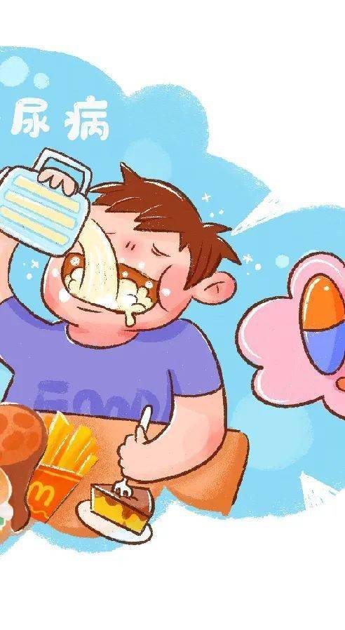 世界防治糖尿病日 | 知己知彼,抵制"糖衣炮弹"