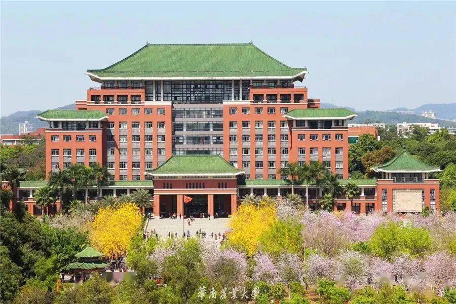 3800亩华南农业大学谋划增城校区建设