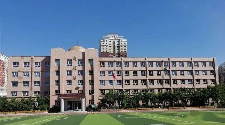 吉大力旺实验小学