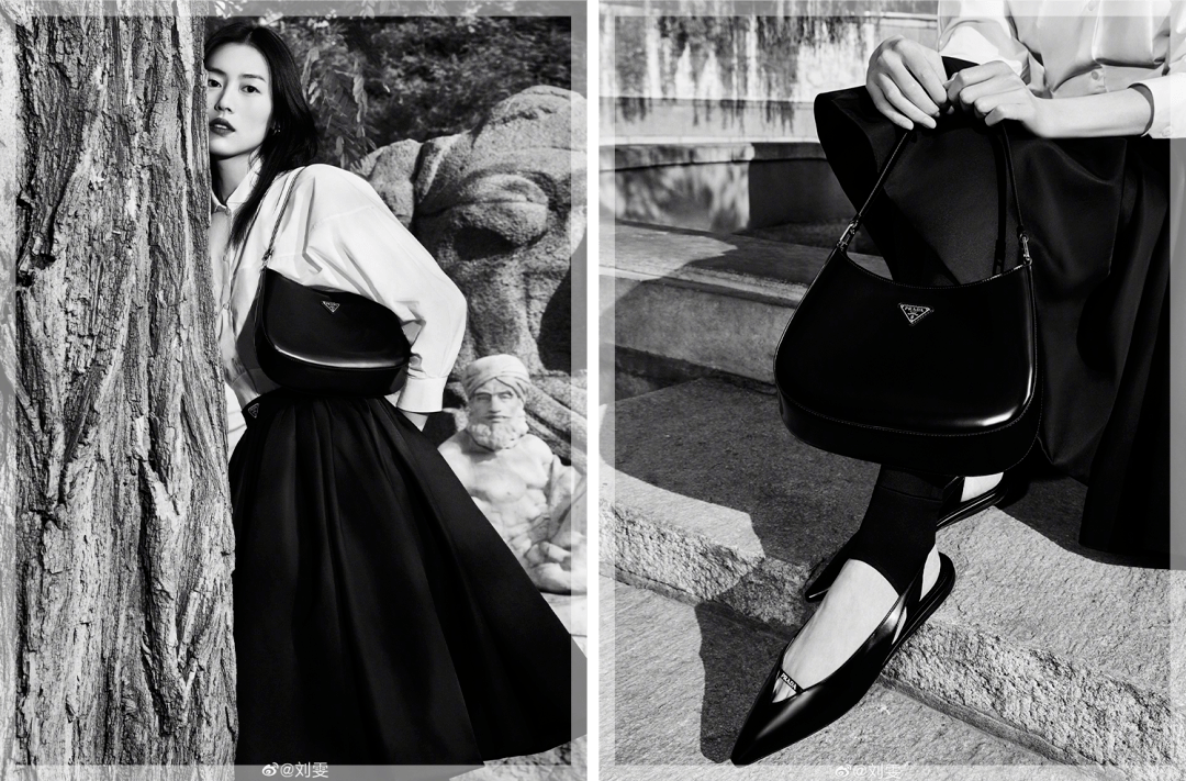 Jackie|70年都不过时的腋下包，全网icon都在背！