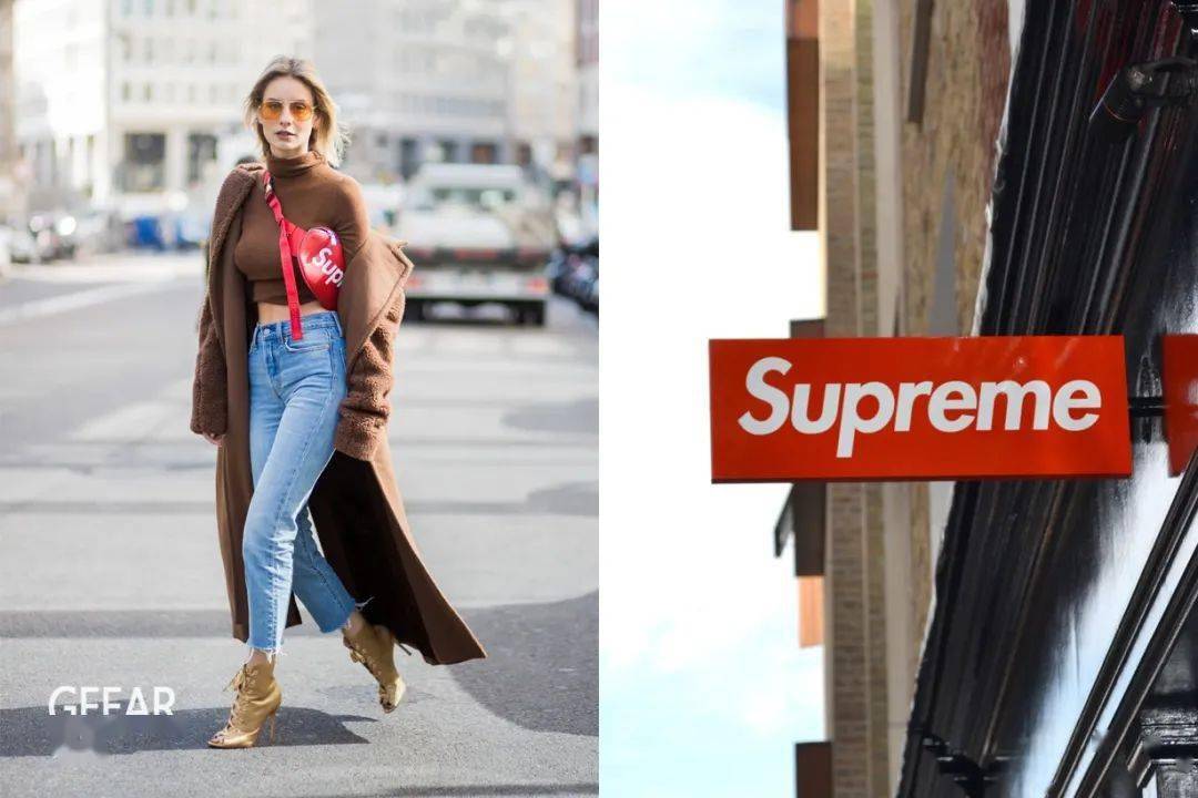 g新知 | 可能将不再与nike联名?supreme以21亿美金卖给vf集团!