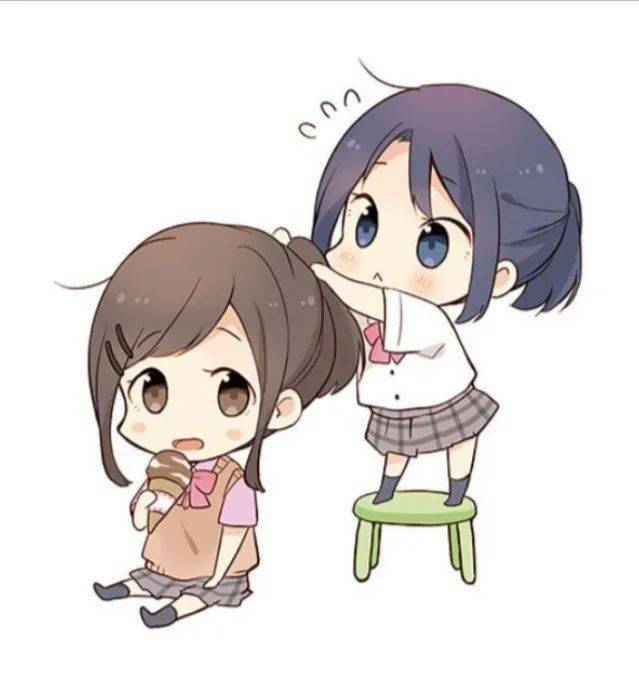 月轻小说杂谈安达与岛村