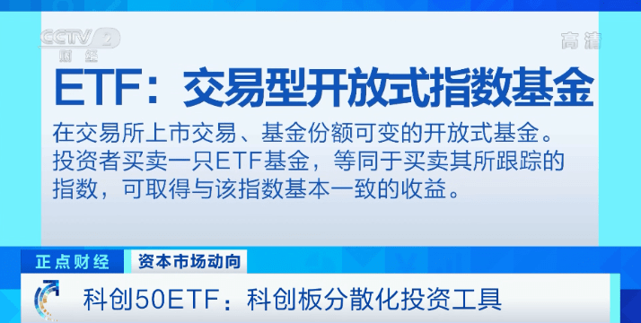 上市|重磅！机会！中小投资者注意，50万元门槛降至100元→