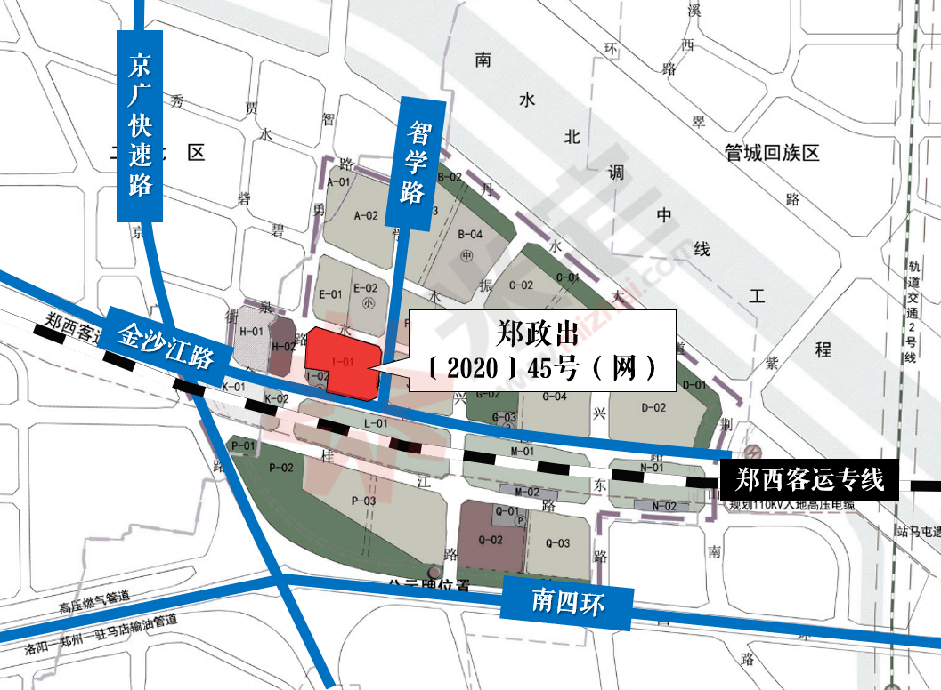 16土拍!康桥未来公元昨天开盘,今天拿地