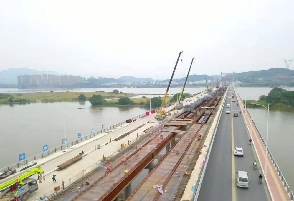 福州又将新建2座跨江大桥!这个片区的人有福了!